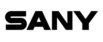 Sany Logo