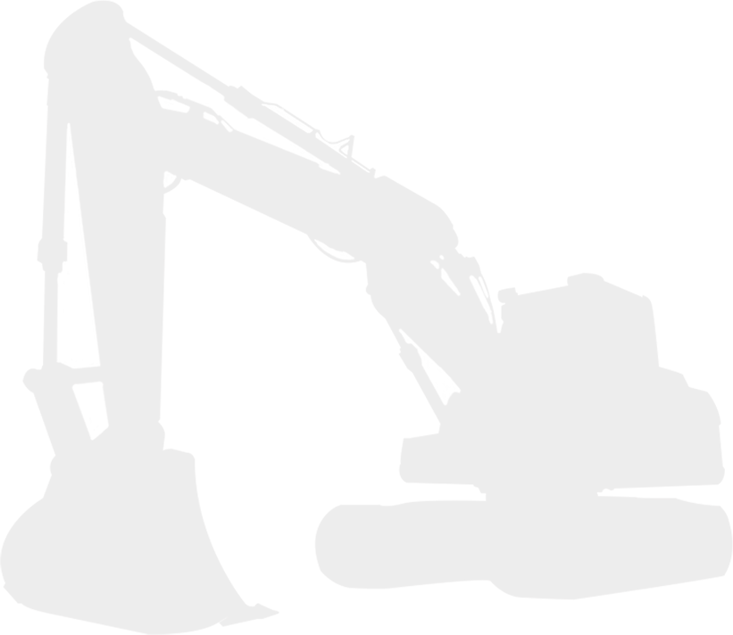 Excavator Outline