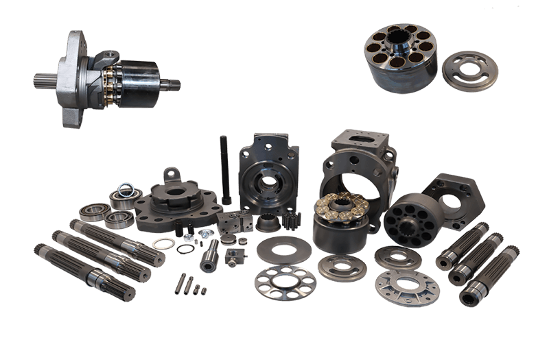 Genuine Kawasaki Hydraulic Parts | CN Hydraulic Parts