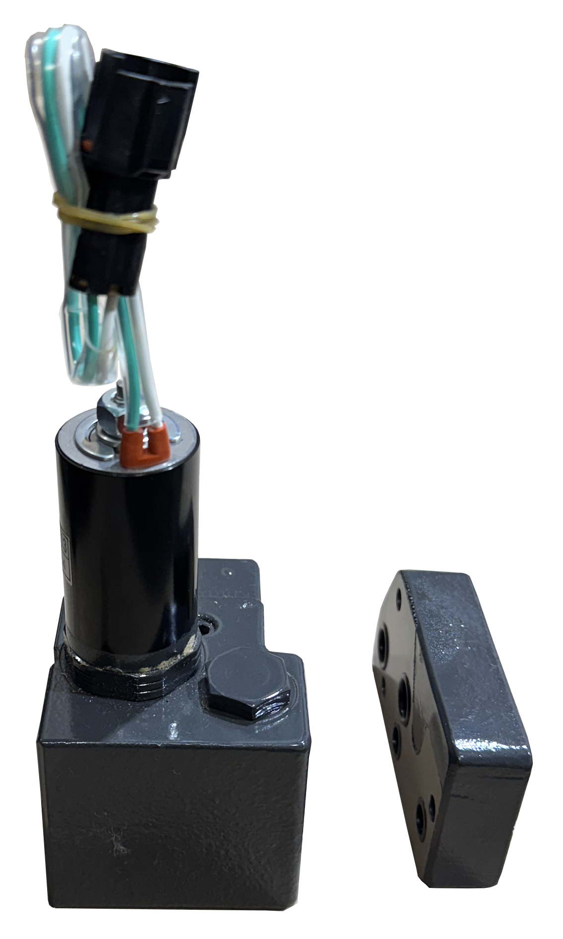 Auxillary Value Module