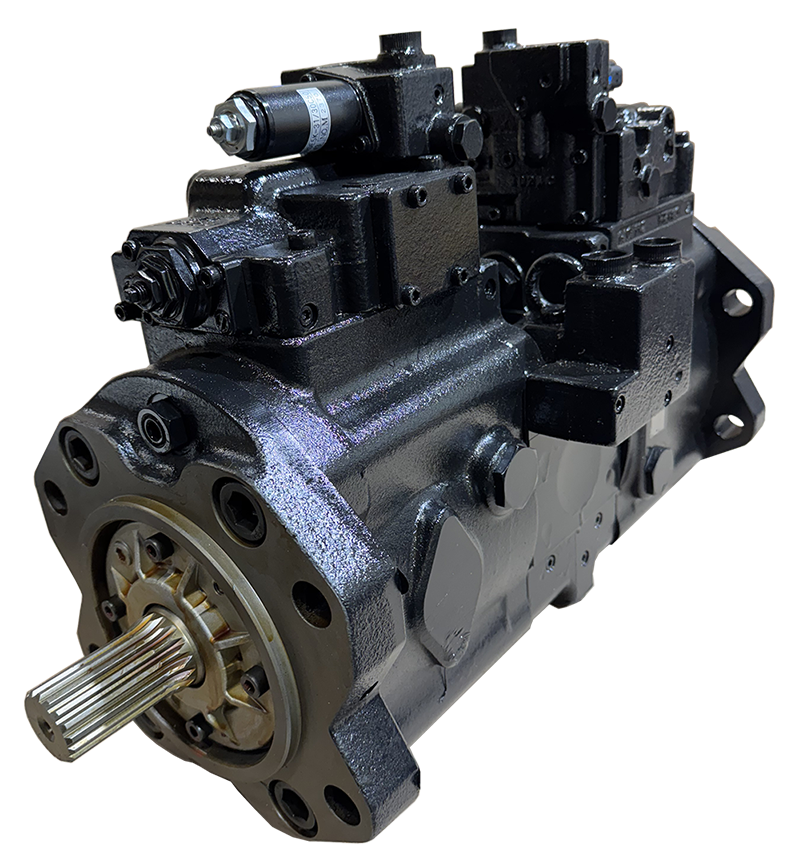Main Pump