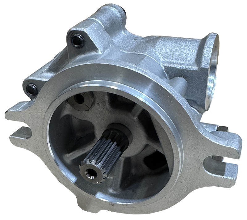 Rear Drive Module