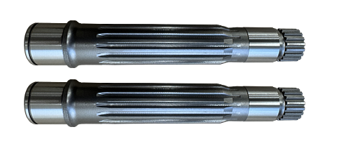 Rear Shaft