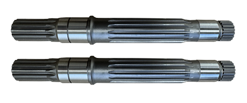 Shaft Modules